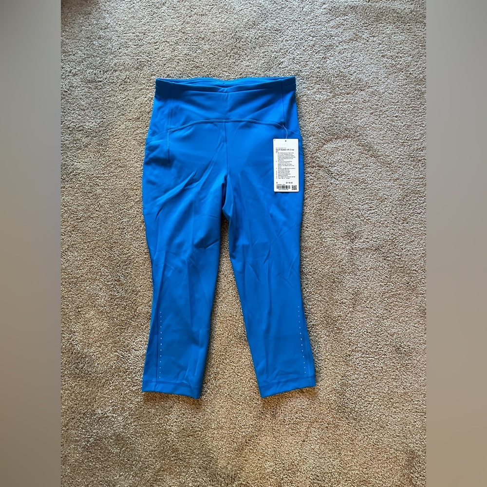Lululemon Swift Speed Leggings